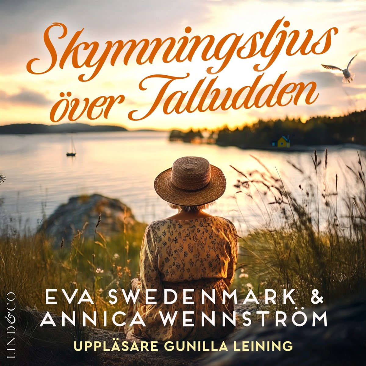 Skymningsljus över Talludden - Bild 2
