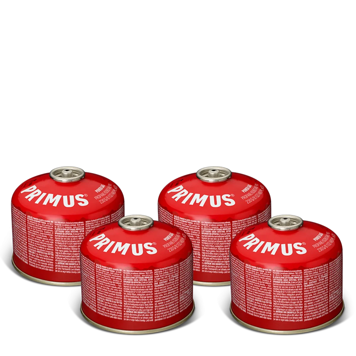 Power Gas 230g - 4-pack - Bild 2