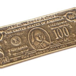 100 dollar sedel