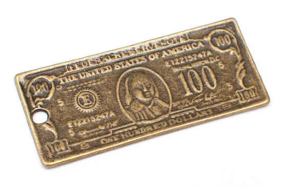 100 dollar sedel