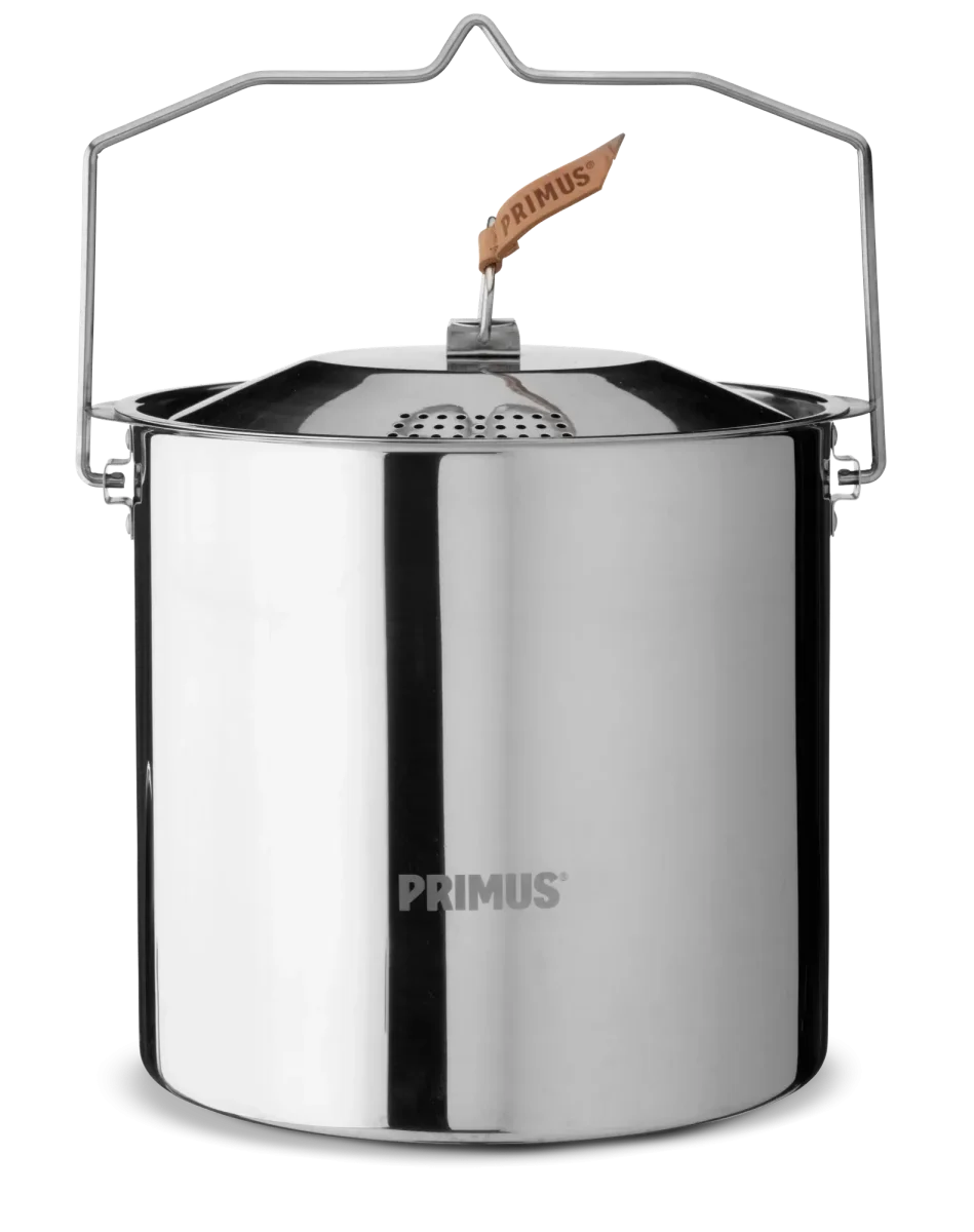 CampFire Pot Stainless Steel 5L
