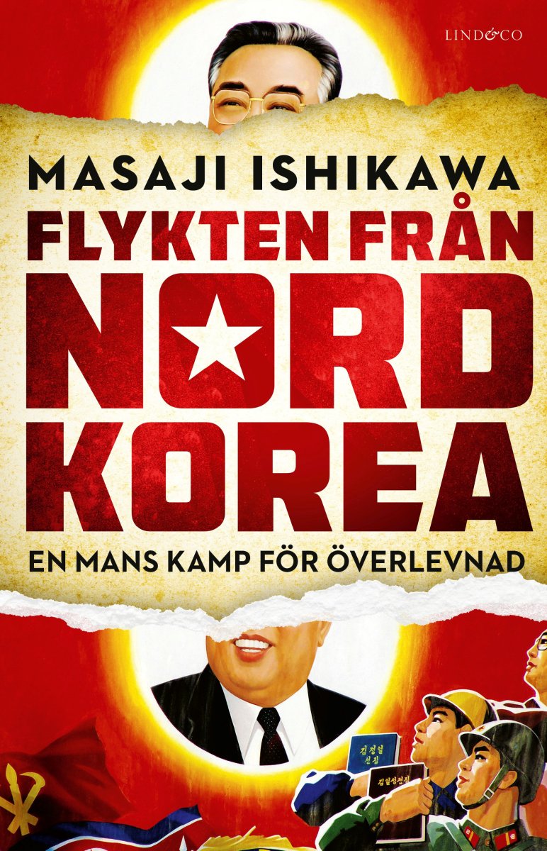 Flykten från Nordkorea : en mans kamp för överlevnad - Bild 2