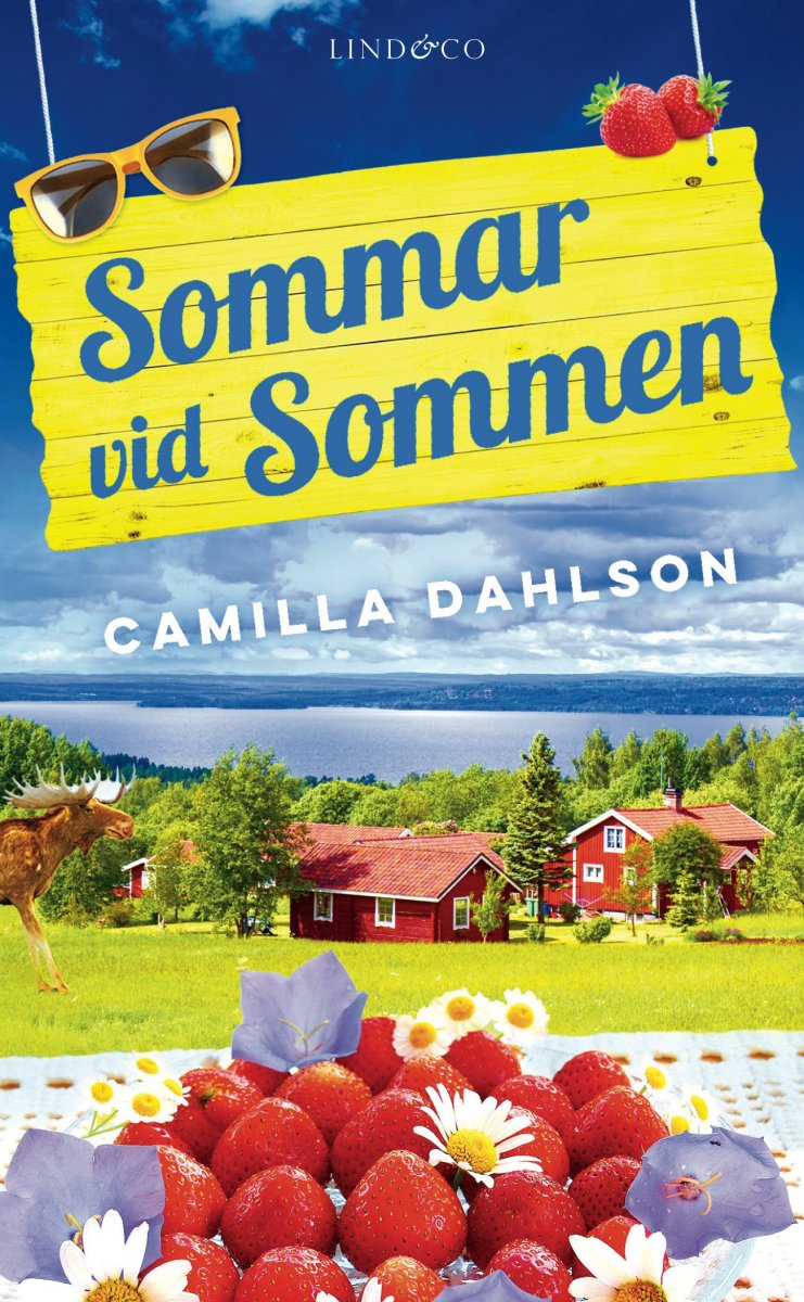 Sommar vid Sommen - Bild 2