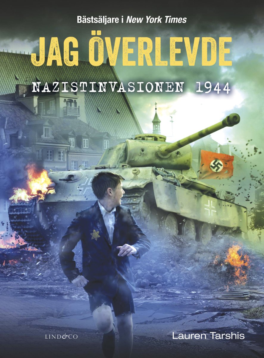 Jag överlevde nazistinvasionen 1944 - Bild 2