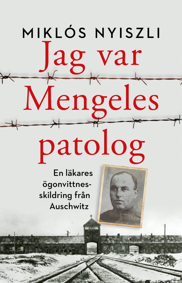 Jag var Mengeles patolog : en läkares ögonvittnesskildring från Auschwitz - Bild 2