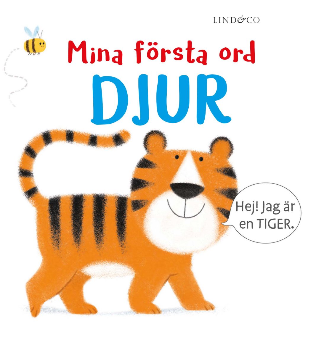 Mina första ord – djur - Bild 2
