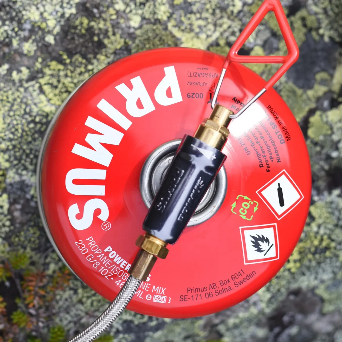 Power Gas 230 g - Bild 4