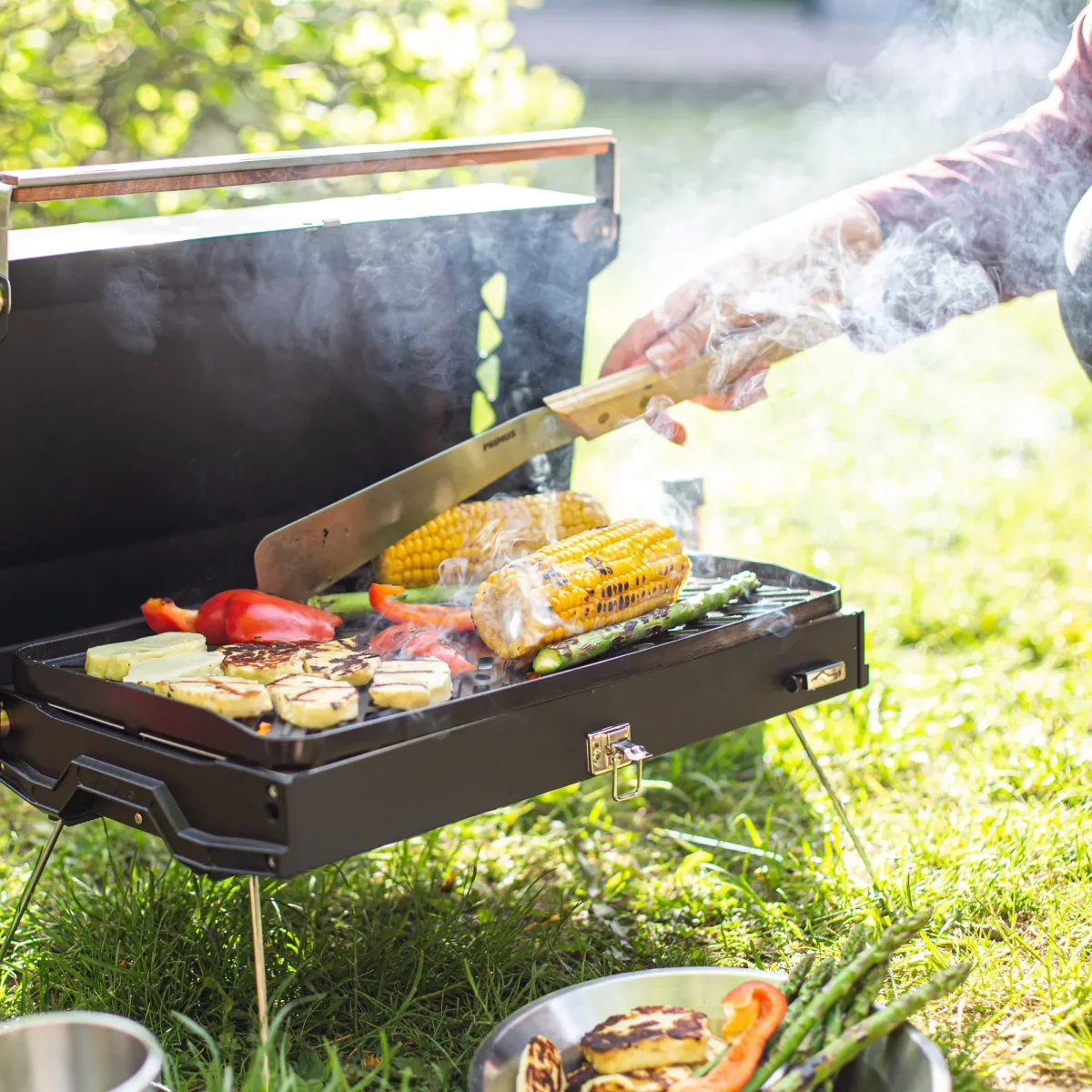 Kuchoma Portable Grill - Bild 4