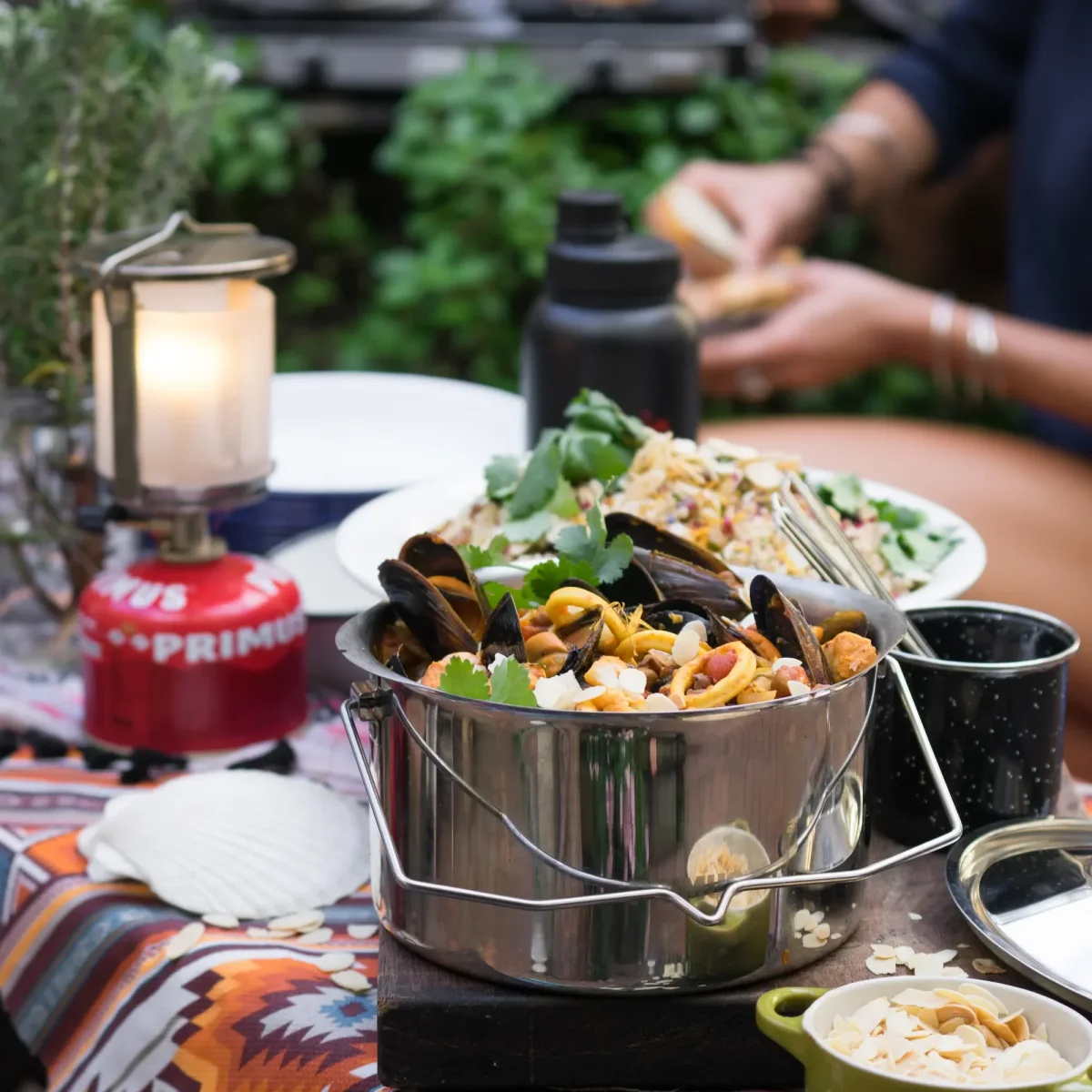 CampFire Pot Stainless Steel 3L - Bild 5