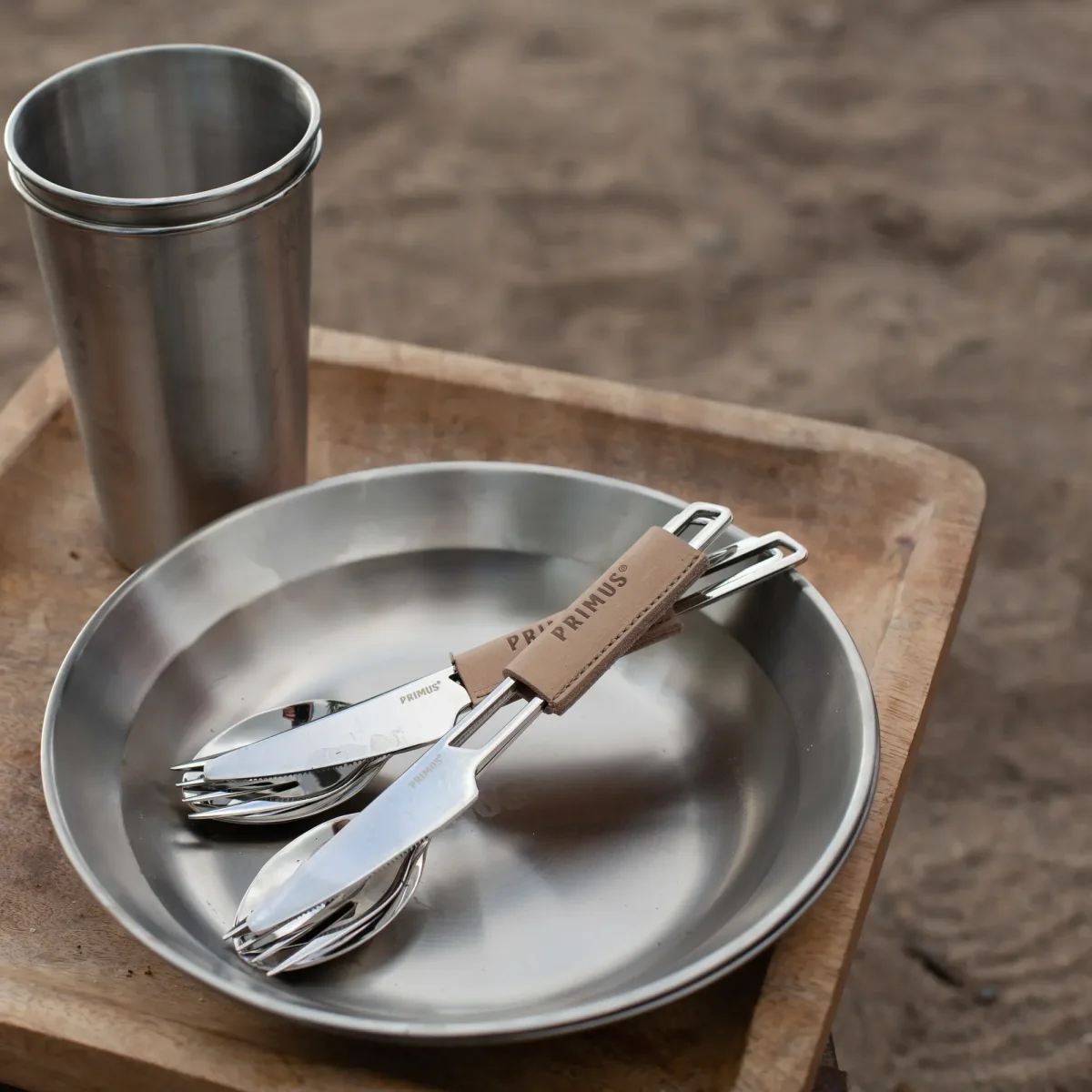CampFire Cutlery Set - Bild 5