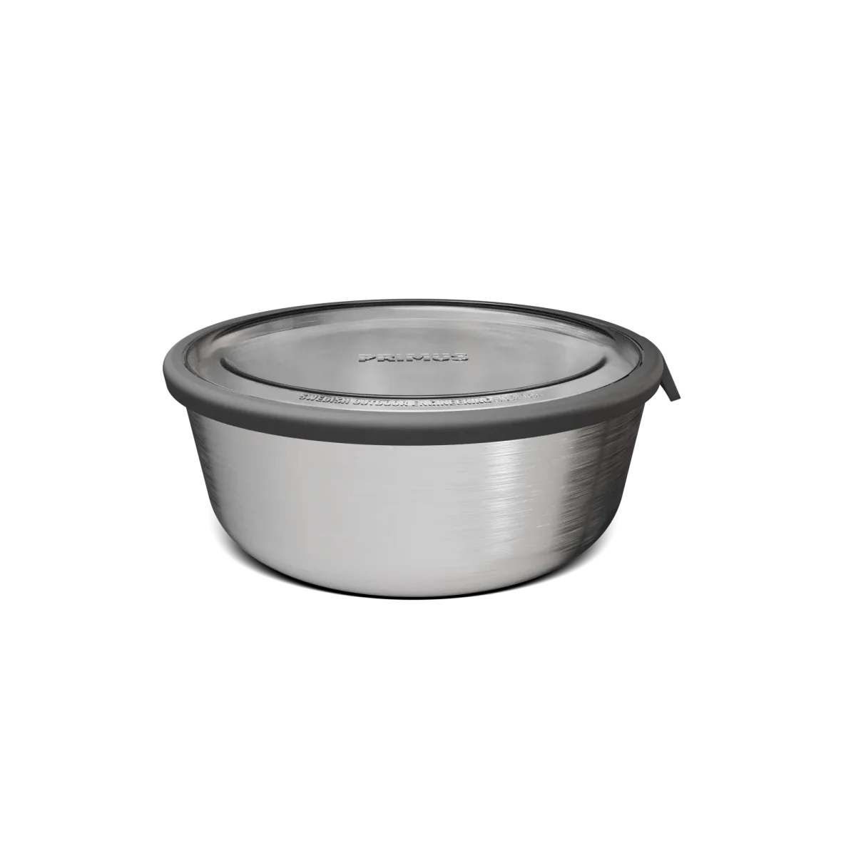Prepping Bowl w. Lid 0.6 L Stainless Steel - Bild 2