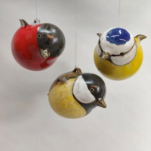 Flygande Fågel